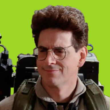 Egon Spengler, Ghostbusters